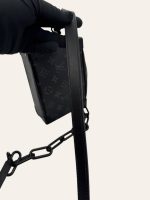 Louis Vuitton Mini Soft Trunk Crossbody Bag