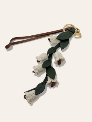 Miu Miu Trick Leather Charm