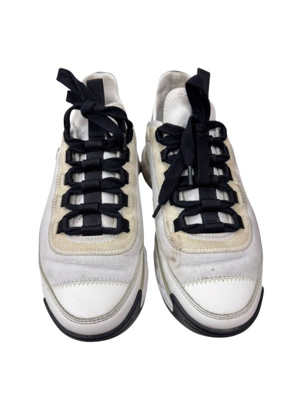 Chanel Trainer Sneaker Size 37