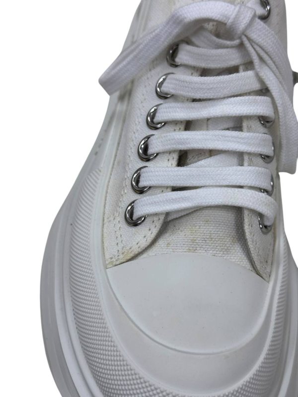 Alexander McQueen Tread Slick Sneaker Size 37