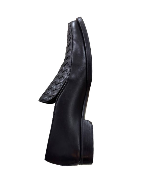 Bottega Veneta Intrecciato Loafer Size 40