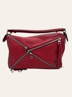 Loewe Multi-Zip Puzzle Bag