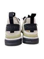 Chanel Trainer Sneaker Size 37