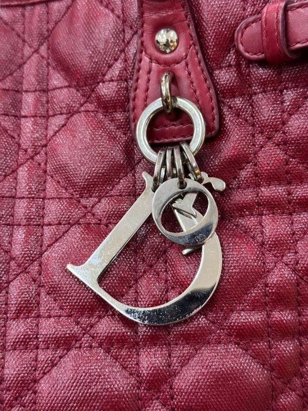 Dior Cannage Tote