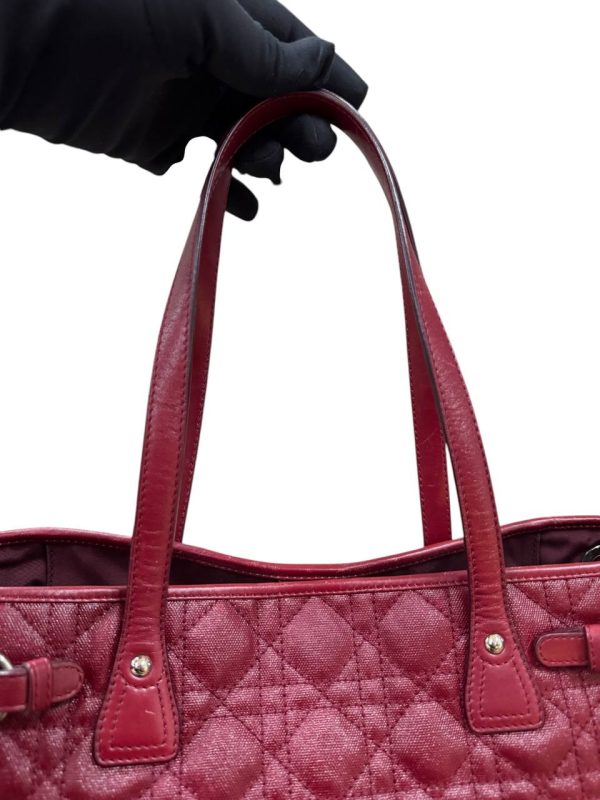 Dior Cannage Tote