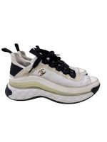Chanel Trainer Sneaker Size 37