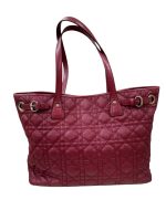 Dior Cannage Tote