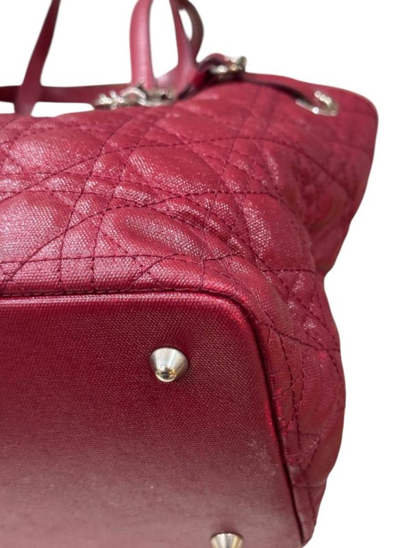Dior Cannage Tote
