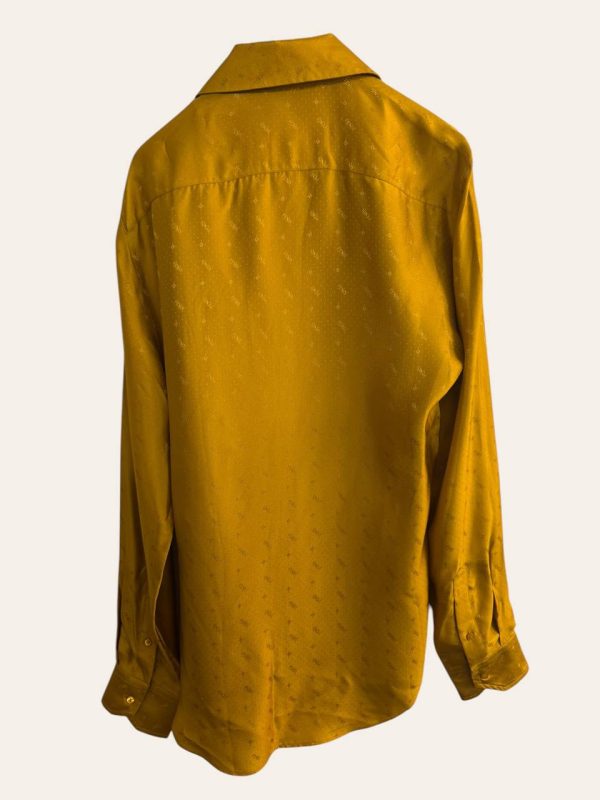Fendi Silk Shirt