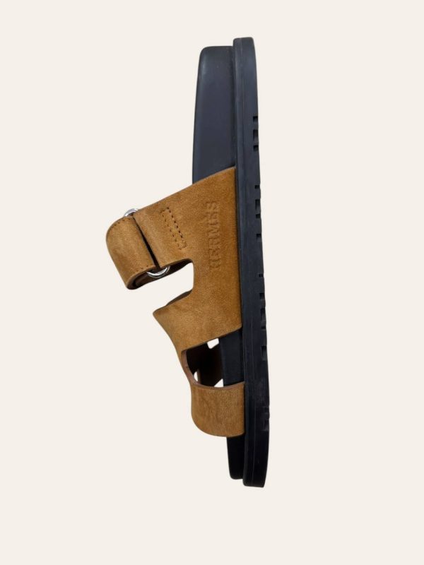 Hermes Chypre Sandal Size 35.5