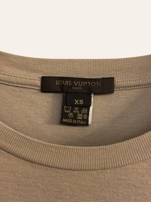 Louis Vuitton Graphic T-Shirt