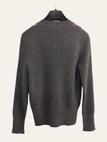 Chanel Cashmere Tweed Top