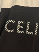 Celine Studs Logo T-Shirt