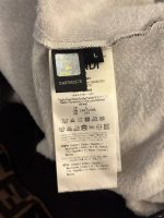Fendi FF Logo Hoodie