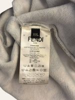 Fendi FF Logo Sweatshirt