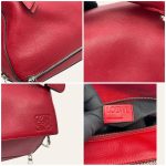 Loewe Multi-Zip Puzzle Bag