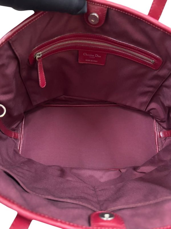 Dior Cannage Tote