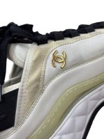 Chanel Trainer Sneaker Size 37