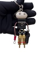 Prada Robot Charm