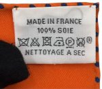 Hermes Tea Time Silk Scarf 70
