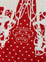 Hermes Brides de Gala Cashmere Silk Sweater Top