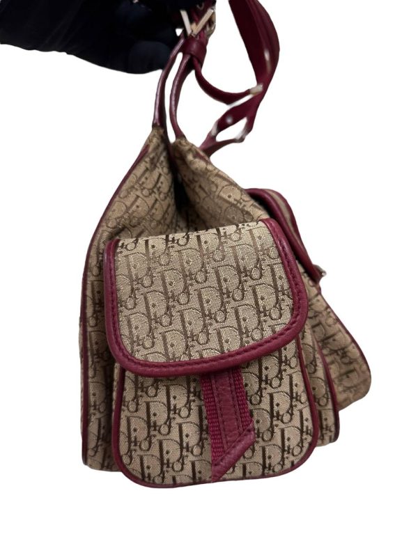 Dior Oblique Cargo Shoulder Bag