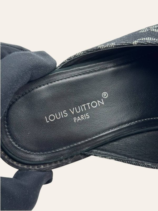 Louis Vuitton Major Slip On Loafer Size UK 7.5 / EU 42