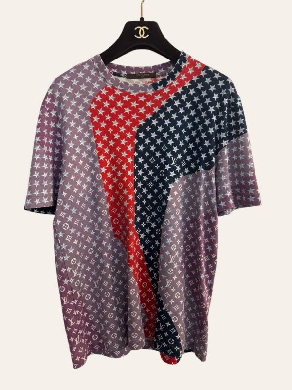 Louis Vuitton Logo T-Shirt