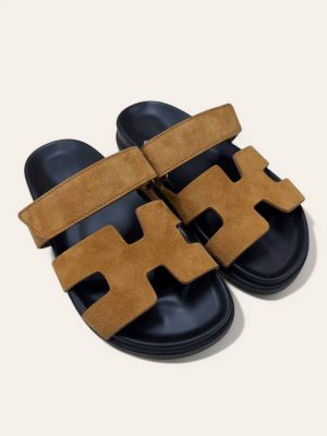 Hermes Chypre Sandal Size 35.5
