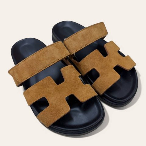 Hermes Chypre Sandal Size 35.5