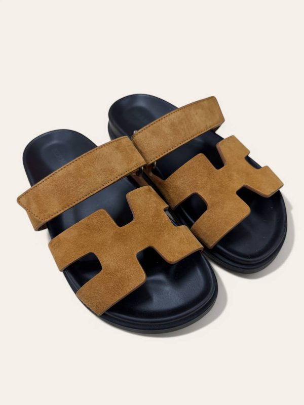 Hermes Chypre Sandal Size 35.5