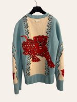 Gucci Panther Sweater