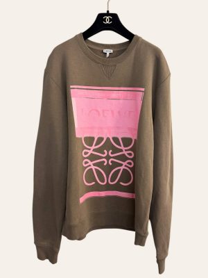 Loewe Logo Sweatshirt