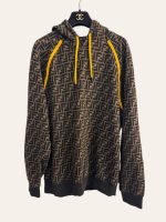 Fendi FF Logo Hoodie