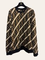 Fendi FF Logo Sweatshirt