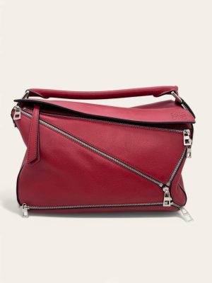 Loewe Multi-Zip Puzzle Bag