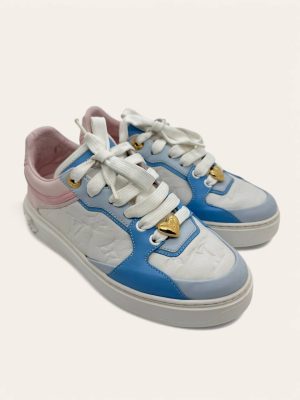 Louis Vuitton Timeout Sneaker Size 36