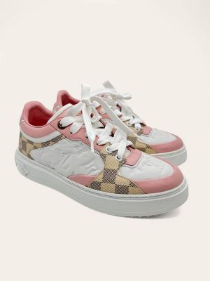Louis Vuitton Timeout Sneaker Size 39