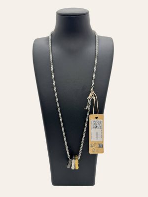 Louis Vuitton Monogram Bold Necklace