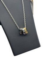 Louis Vuitton Monogram Bold Necklace