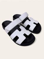 Hermes Chypre Sandal Size 37