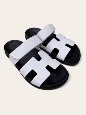 Hermes Chypre Sandal Size 37
