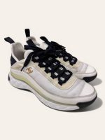 Chanel Trainer Sneaker Size 37
