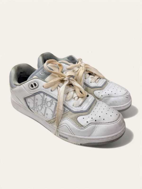 Dior B27 Oblique Sneaker Size 40
