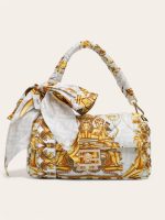 Fendi X Versace Fendace Baguette