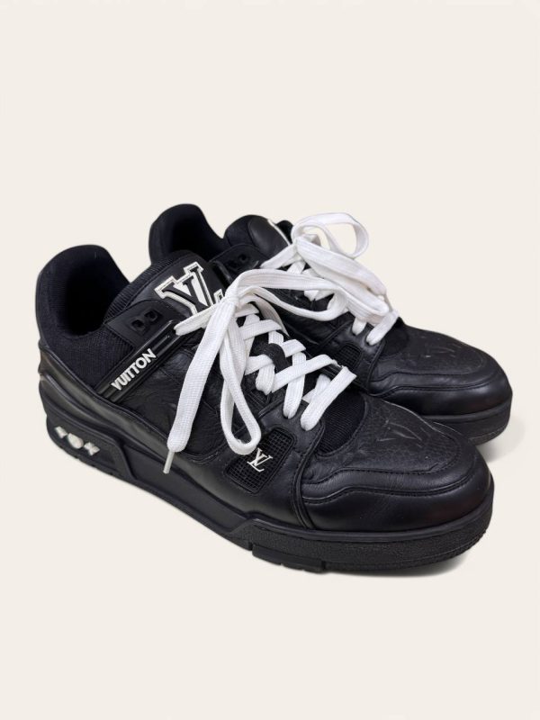 Louis Vuitton Trainer Sneaker Size UK 6 / EU 40.5