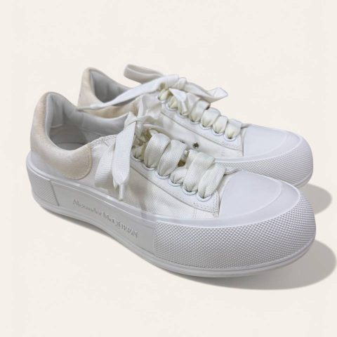 Alexander McQueen Flexion Sneaker Size 37