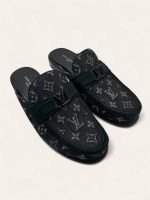 Louis Vuitton Major Slip On Loafer Size UK 7.5 / EU 42