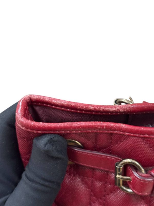 Dior Cannage Tote