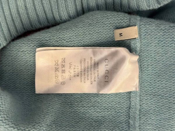 Gucci Panther Sweater
